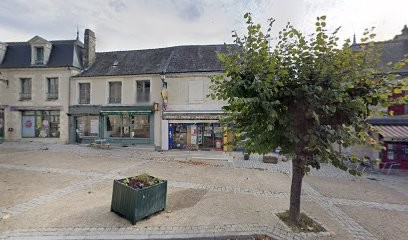 La Maison De La Lecture, Bureau de Tabac au Grand-Pressigny