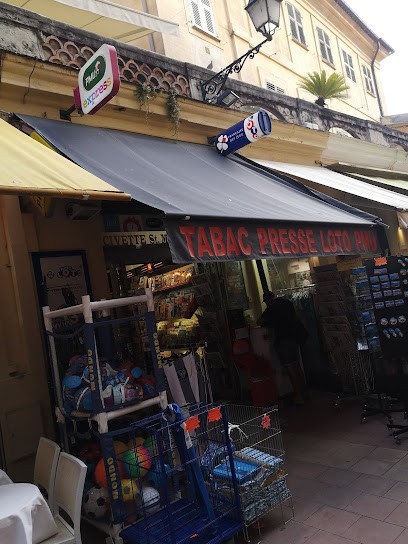 Civette Saint Michel, Bureau de Tabac à Menton