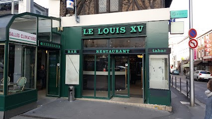 Le Louis XV, Bureau de Tabac à Bois-Colombes