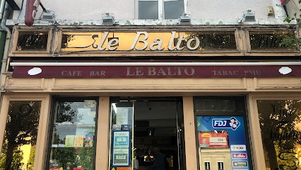 Le Balto, Bureau de Tabac à Neauphle-le-Château