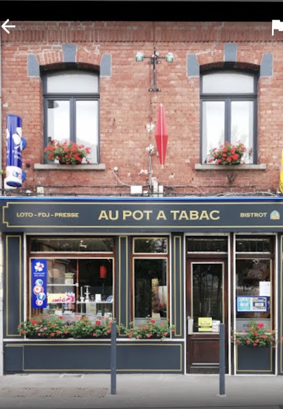 Au Pot A Tabac, Bureau de Tabac à Lens