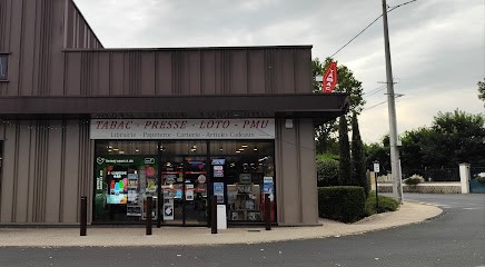 Tabac Presse Le CILOF, Bureau de Tabac à Issoire
