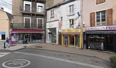 Tabac Presse Du Centre, Bureau de Tabac à La Mure