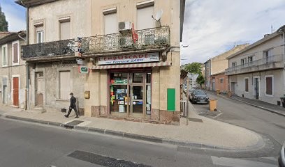 Bar-tabac L'Embuscade, Bureau de Tabac à Cavaillon