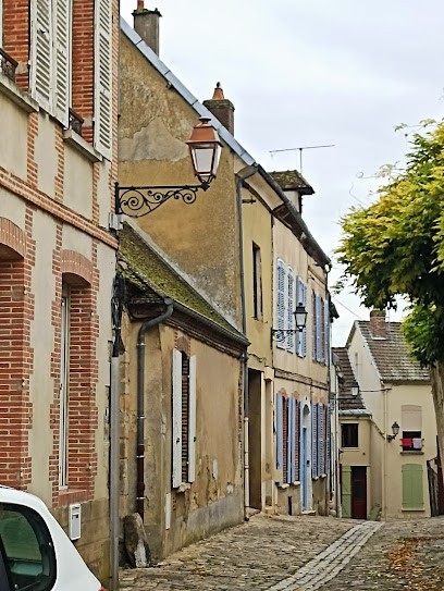 Le Vieux Sézanne, Bureau de Tabac à Sézanne