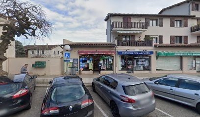 Tabac Presse Des Arcades, Bureau de Tabac à Mions