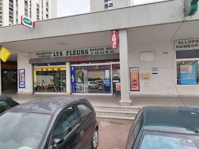 Toum Tabac Fleurs Presse, Bureau de Tabac à Chevilly-Larue