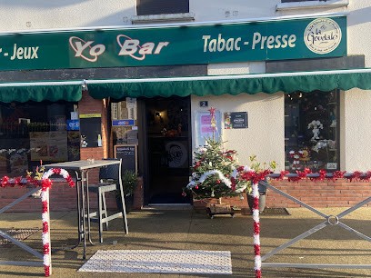 Le Yo-Bar, Bureau de Tabac à Chemazé