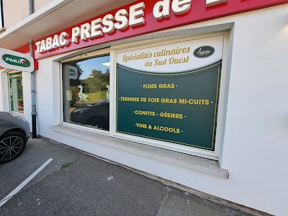 Tabac Presse de L'Ill, Bureau de Tabac à Carspach