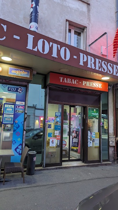Tabac Des Laitières, Bureau de Tabac à Montreuil