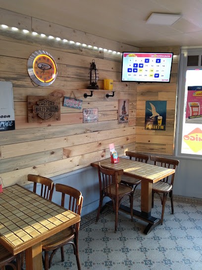 Bar,tabac,épicerie, loto Salzet, Bureau de Tabac à Bouville