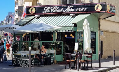 Le Chat Noir, Bureau de Tabac à Paris 01