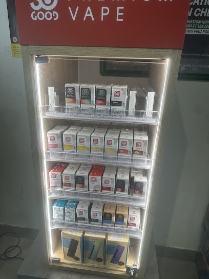 Les Jumeaux (Anciennement Le Flint), Bureau de Tabac à Saint-Martin-d'Hères