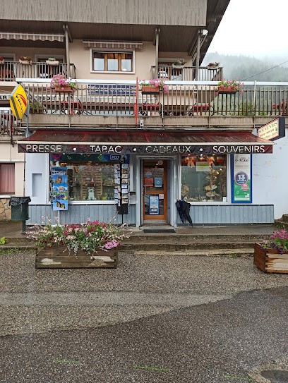 Tabac Presse La Valserine, Bureau de Tabac à Lélex