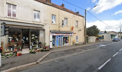 Tabac Champ Du Moulin, Bureau de Tabac à Montceau-les-Mines