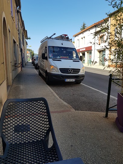 Le Mercuès, Bureau de Tabac à Mercuès