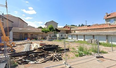l'île aux trésors, Bureau de Tabac à Saint-Germain-Laval