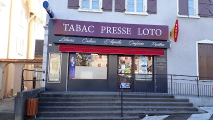 Tabac Presse FDJ, Bureau de Tabac à Dolomieu
