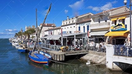 Tabac Le Moderne Pont Tournant, Bureau de Tabac au Grau-du-Roi