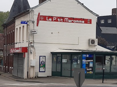 Le P'tit Maromme, Bureau de Tabac à Maromme