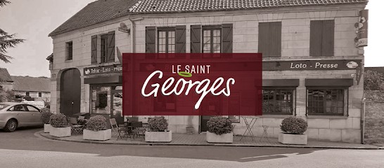 Le Saint Georges, Bureau de Tabac à Ully-Saint-Georges