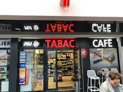 Tabac L'instant Café, Bureau de Tabac à Saint-Gély-du-Fesc