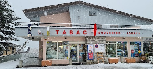 Tabac Presse Weniza, Bureau de Tabac à Aime-la-Plagne