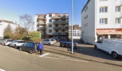 Tabac Presse PMU FDJ - Fourneret, Bureau de Tabac à Strasbourg