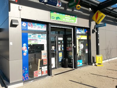 Tabac Presse Saint Maurice, Bureau de Tabac à Sennecey-lès-Dijon