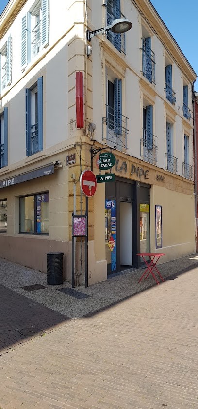 La Pipe, Bureau de Tabac à Roanne