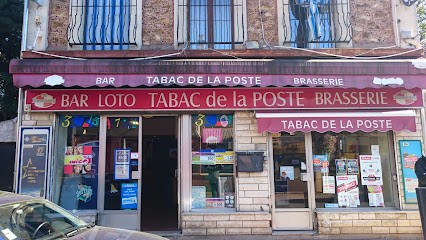 Tabac De La Poste, Bureau de Tabac à Limeil-Brévannes