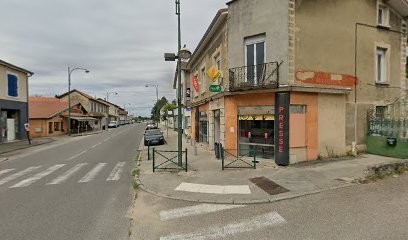 TABAC LE VALBONNE, Bureau de Tabac à Béligneux