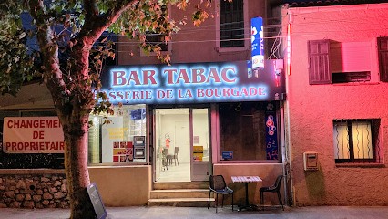 Bar Tabac Brasserie De La Bourgade, Bureau de Tabac à La Penne-sur-Huveaune