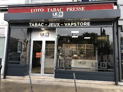 Tabac Le.B, Bureau de Tabac à Rueil-Malmaison