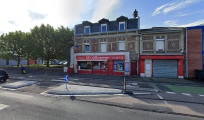 Le Bergerac, Bureau de Tabac au Havre
