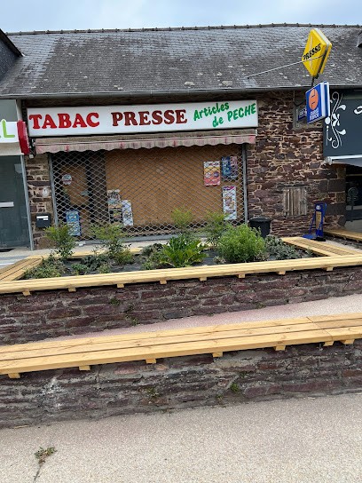 Tabac Presse loto, Bureau de Tabac à Talensac