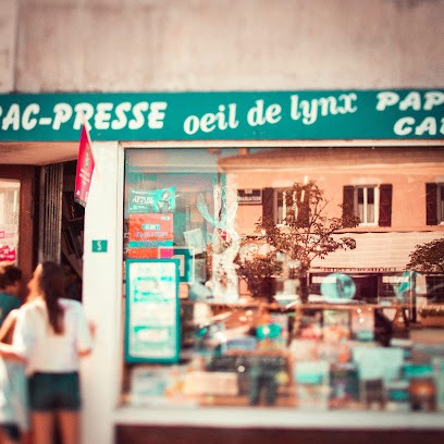 Tabac Presse Oeil De Lynx, Bureau de Tabac à Linxe