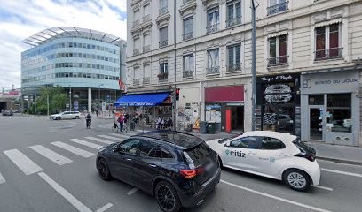 Snc Sportelli, Bureau de Tabac à Lyon 03