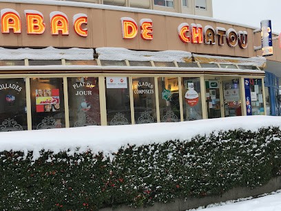Tabac De Chatou., Bureau de Tabac à Chatou