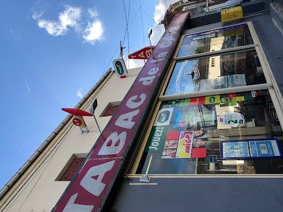 Tabac De La Gare (Cigarettes, Cave à Cigares, Bar, Vape, Iqos, Puff, FDJ, PMU), Bureau de Tabac à Épinay-sur-Orge