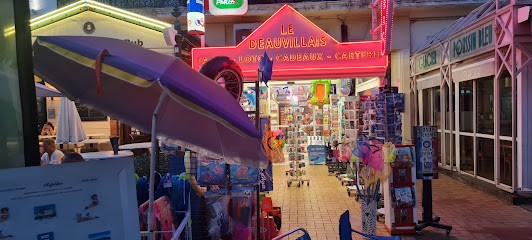 Tabac Le Deauvillais Tabac -Cave A Cigare-- Fdj - Pmu -, Bureau de Tabac à Saint-Raphaël