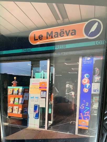 Le Maeva, Bureau de Tabac à Mérignac