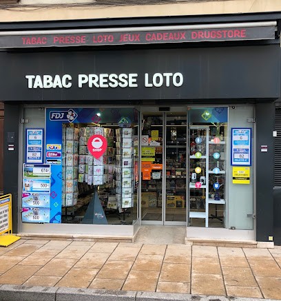 Tabac Des Mamo, Bureau de Tabac à Villefranche-sur-Saône