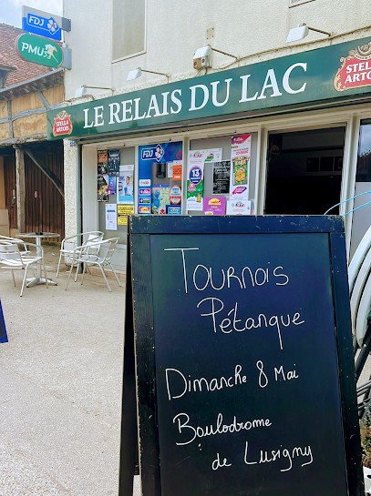 Le Relais Du Lac, Bureau de Tabac à Lusigny-sur-Barse
