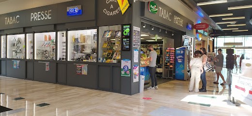 La Civette Tabac Grand Quartier, Bureau de Tabac à Saint-Grégoire