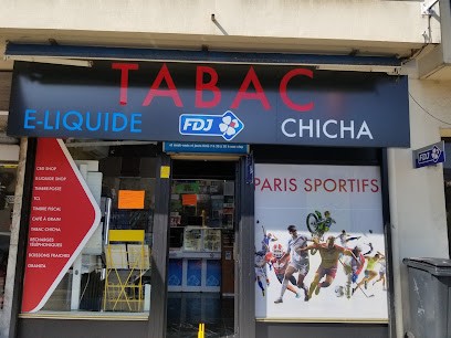 Tabac Ouvert 7/7 Jusqu'à 00h00, Bureau de Tabac à Feyzin