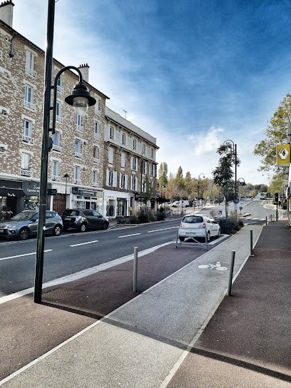 L'Escale, Bureau de Tabac à Vaucresson