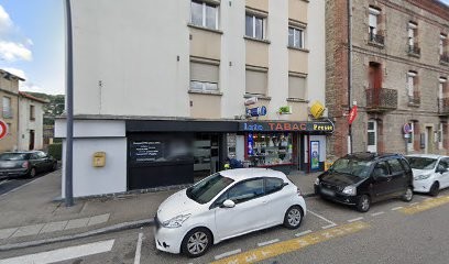 2 Mdk, Bureau de Tabac à Unieux