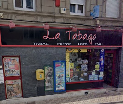La Tabago, Bureau de Tabac à Harnes