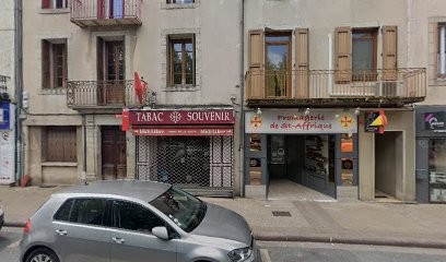 Tabac De La Poste, Bureau de Tabac à Saint-Affrique
